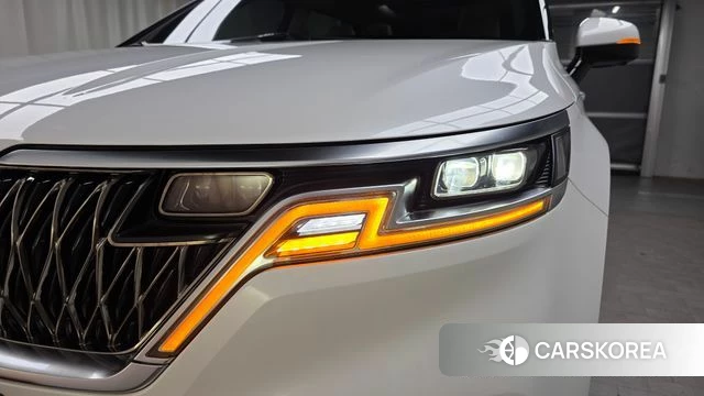 Kia Carnival 4th generation id 4556760 из Кореи 14