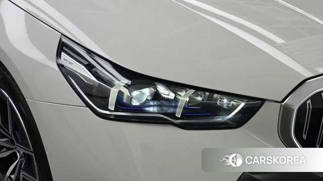 BMW 5 Series (G60) id 4584659 из Кореи 14