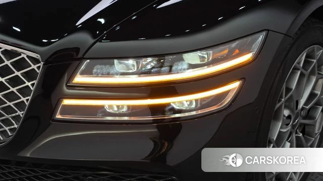 Genesis G80 (RG3) id 4541423 из Кореи 14