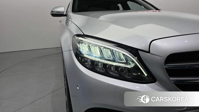 Mercedes-Benz C-Class W205 id 4726845 из Кореи 14