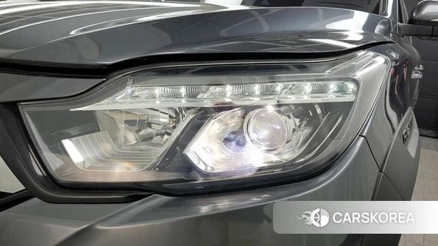 Ssangyong Rexton Sports id 4293869 из Кореи 14