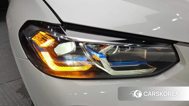 BMW iX3 id 4880374 из Кореи 14