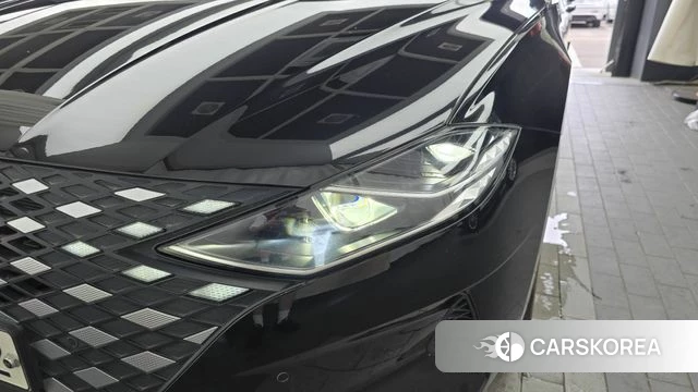 Hyundai The New Grandeur IG id 4594608 из Кореи 14