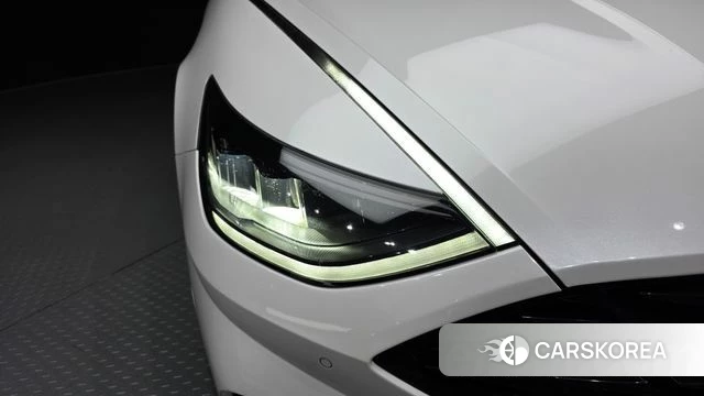 Hyundai Sonata (DN8) id 4871941 из Кореи 14