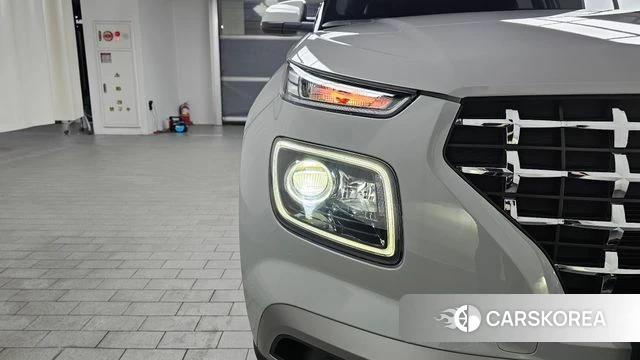 Hyundai Venue id 4528722 из Кореи 14