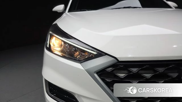 Hyundai All New Tucson id 4626055 из Кореи 14