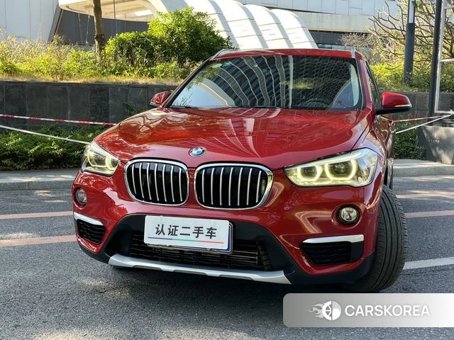BMW X1 id 4227304 из Китая 14