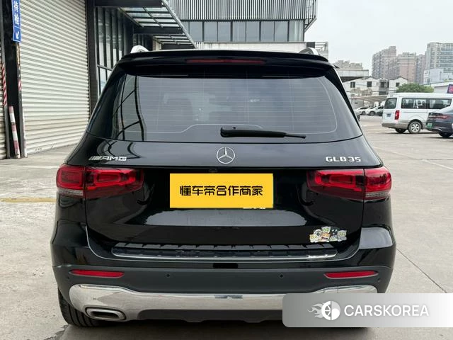 Mercedes-Benz GLB id 4359630 из Китая 14