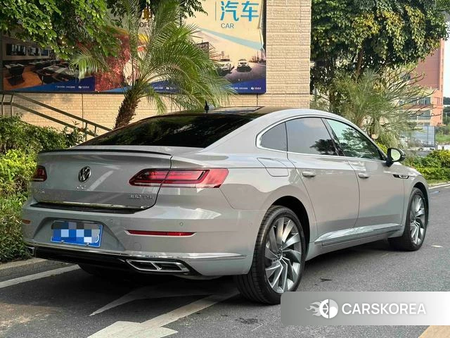 Volkswagen CC id 4262624 из Китая 14