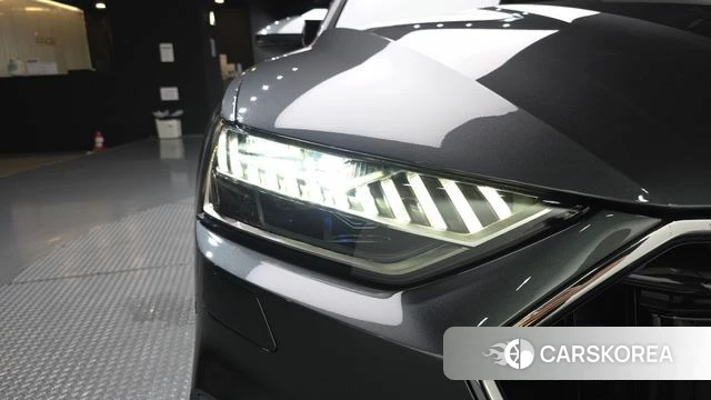 Audi A7 (4K) id 4580089 из Кореи 14