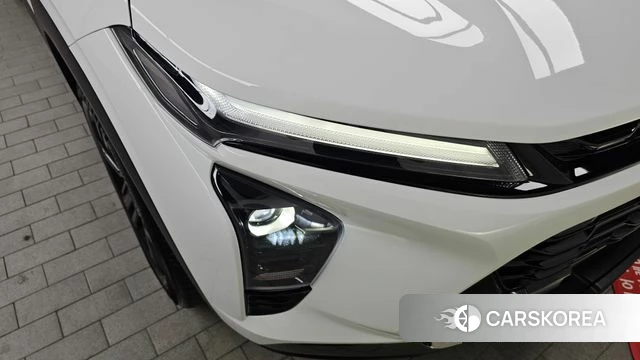 Chevrolet (GM Daewoo) Trax Crossover id 4186313 из Кореи 14