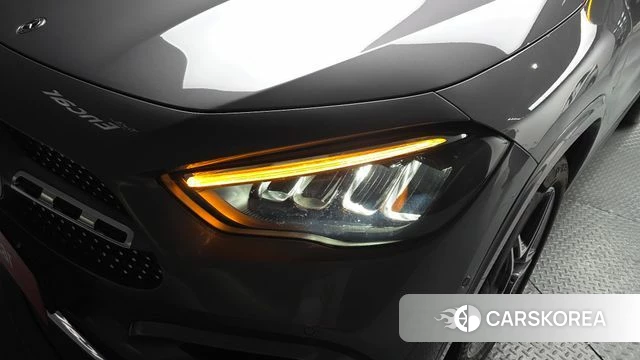 Mercedes-Benz GLA - Class H247 id 4505651 из Кореи 14