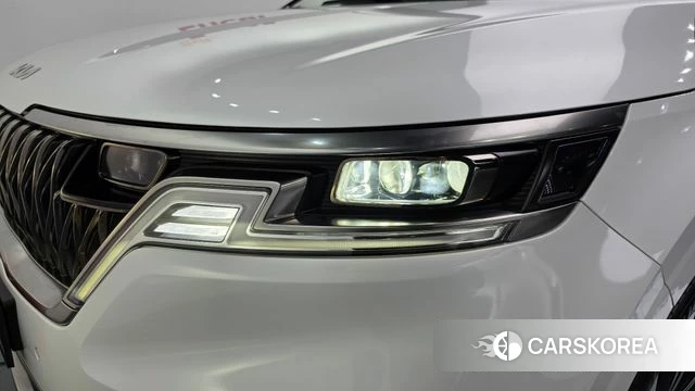 Kia Carnival 4th generation id 4656277 из Кореи 14