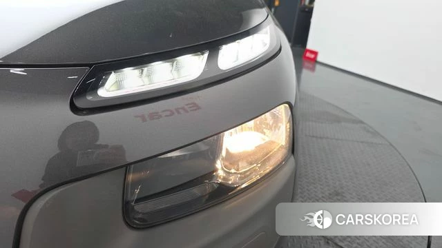 Citroen / DS C4 Cactus id 4295052 из Кореи 14