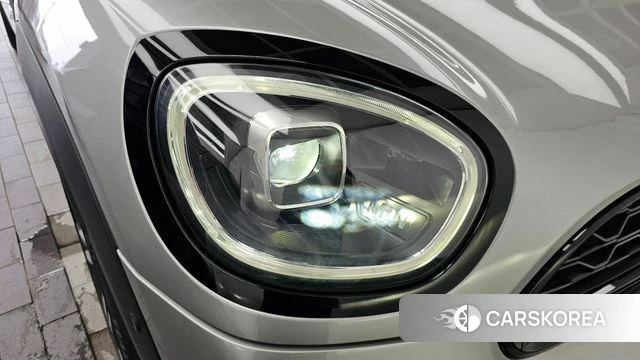 Mini Cooper S Countryman id 4488256 из Кореи 14