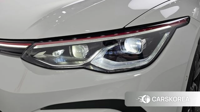 Volkswagen Golf 8th Generation id 4414033 из Кореи 14