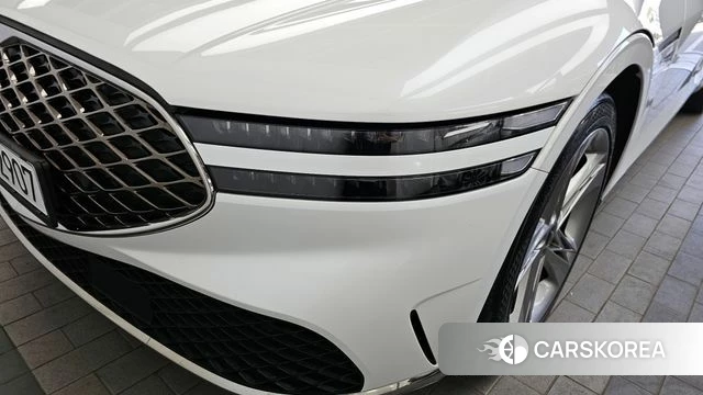 Genesis G90 (RS4) id 4323111 из Кореи 14