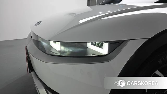 Hyundai Ionic 5 id 4360945 из Кореи 14