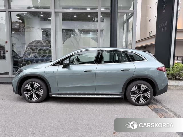 Mercedes-Benz EQE SUV id 3920529 из Китая 14