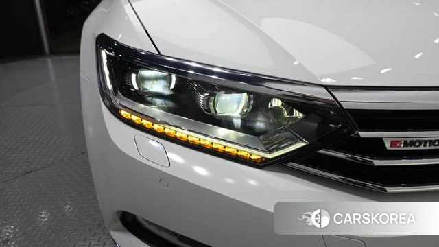 Volkswagen Passat GT (B8) id 4435760 из Кореи 14