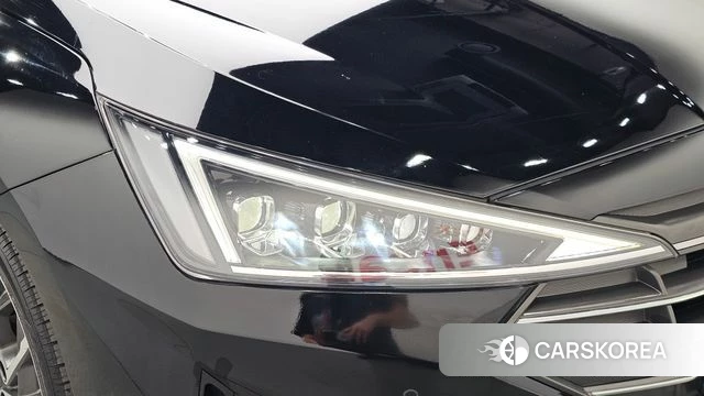 Hyundai The New Avante AD id 4873057 из Кореи 14