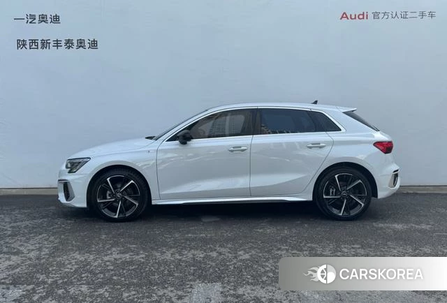 Audi A3 id 4300999 из Китая 14