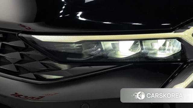 Kia The New K5 3rd generation id 4590786 из Кореи 14
