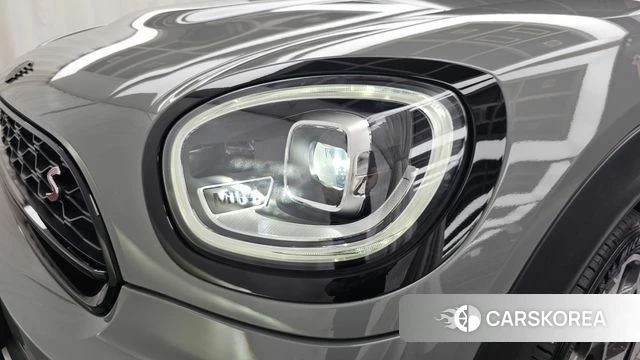 Mini Cooper SD Countryman id 4423041 из Кореи 14