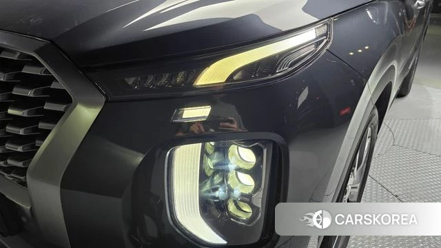 Hyundai Palisade id 4337800 из Кореи 14