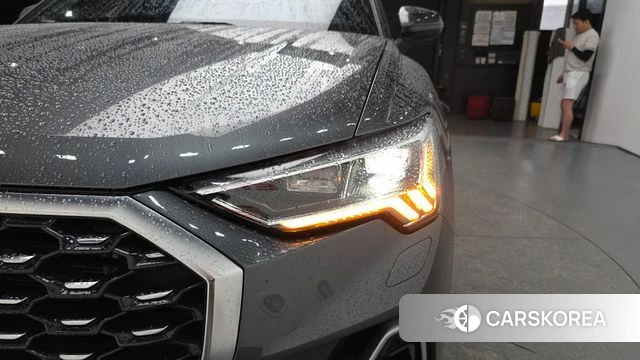Audi Q3 (F3) id 4753626 из Кореи 14