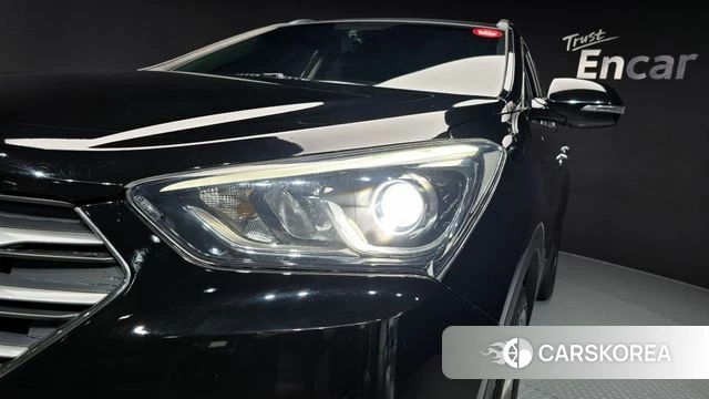 Hyundai Santa Fe The Prime id 4351390 из Кореи 14