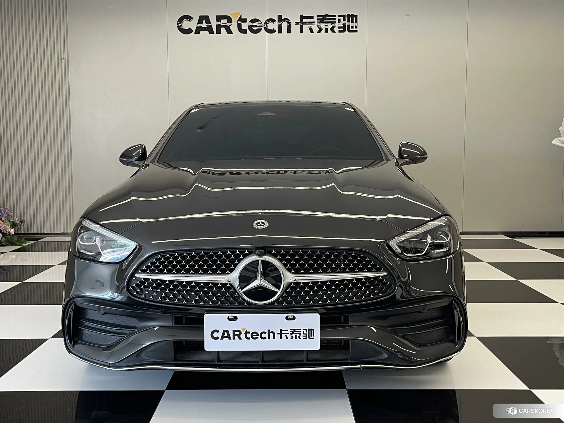 Mercedes-Benz Class C id 4512665 из Китая 14