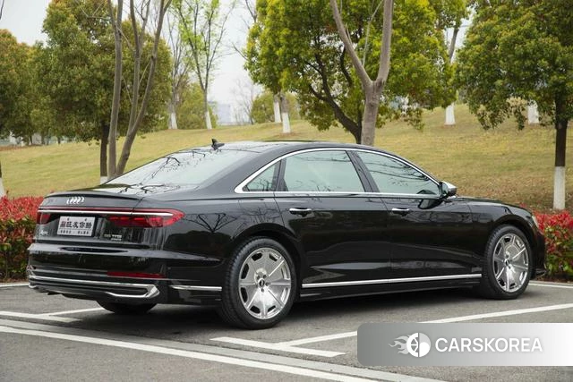 Audi A8 id 4259667 из Китая 14