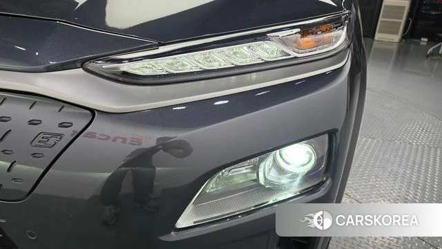 Hyundai Kona Electric id 4410021 из Кореи 14