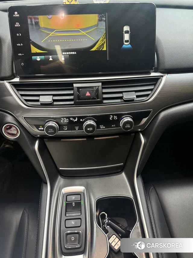 Honda Accord id 3913534 из Китая 14