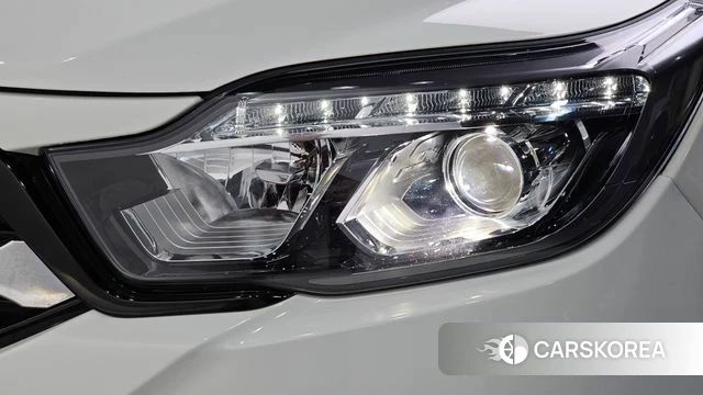Ssangyong Rexton Sports id 4794524 из Кореи 14