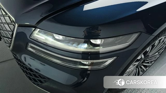 Genesis Electrified G80 (RG3) id 4572957 из Кореи 14
