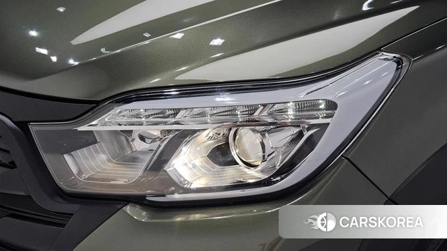 Ssangyong The New Rexton Sport id 4899236 из Кореи 14