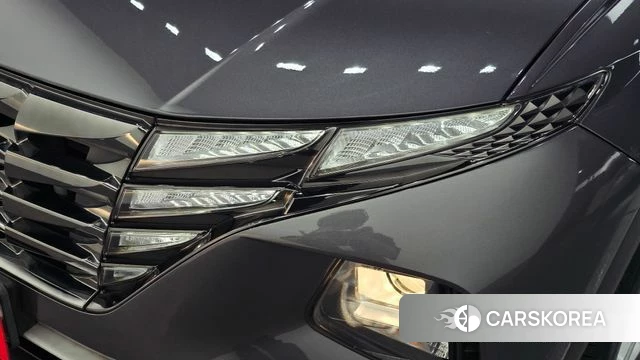 Hyundai Tucson (NX4) id 4619070 из Кореи 14