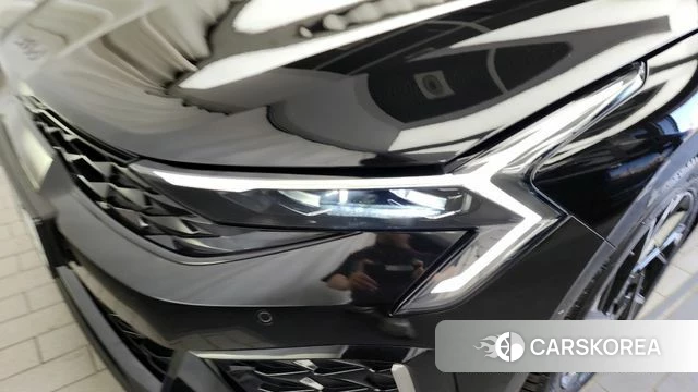 Kia The New K5 Hybrid 3rd generation id 4201073 из Кореи 14