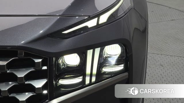 Hyundai The New Santa Fe id 4428235 из Кореи 14