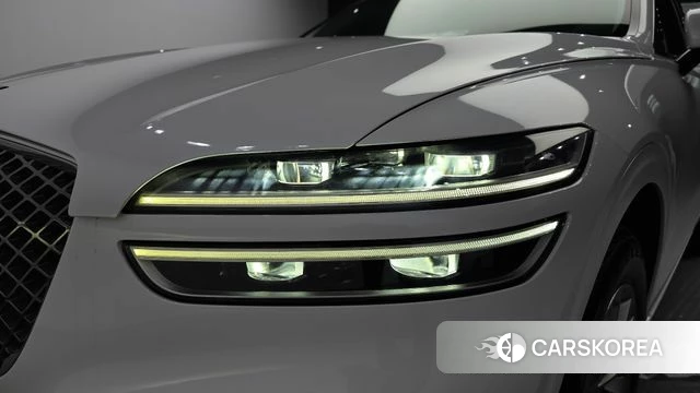 Genesis GV70 id 4281346 из Кореи 14