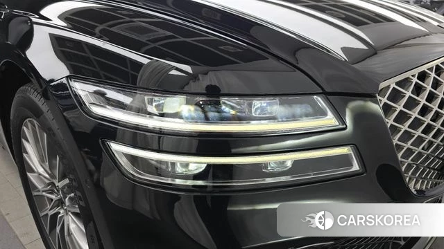 Genesis G80 (RG3) id 4741221 из Кореи 14