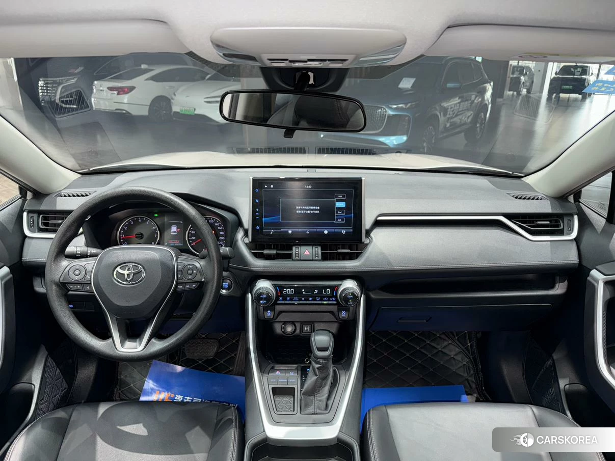 Toyota Wilanda id 4406114 из Китая 14