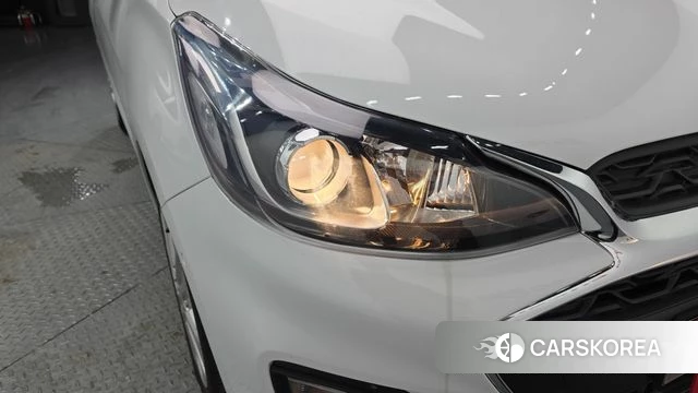 Chevrolet (GM Daewoo) The New Spark id 4620529 из Кореи 14