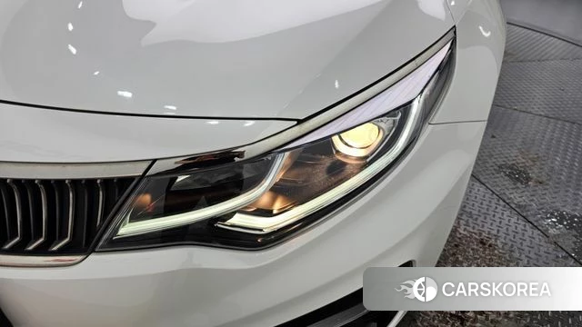 Kia The New K5 2nd generation id 4647537 из Кореи 14