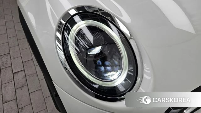 Mini Cooper Convertible id 4640272 из Кореи 14