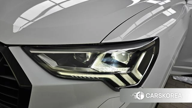 Audi Q3 (F3) id 4612407 из Кореи 14