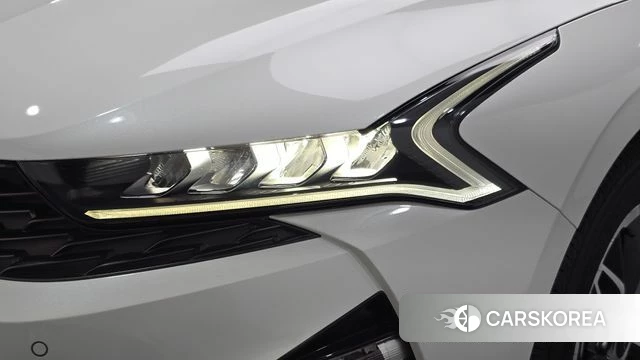 Kia K5 3rd generation id 4871279 из Кореи 14