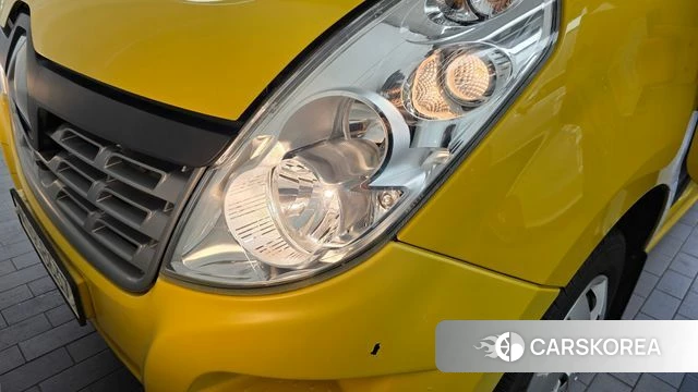 Renault Korea (Samsung) Master id 4446896 из Кореи 14